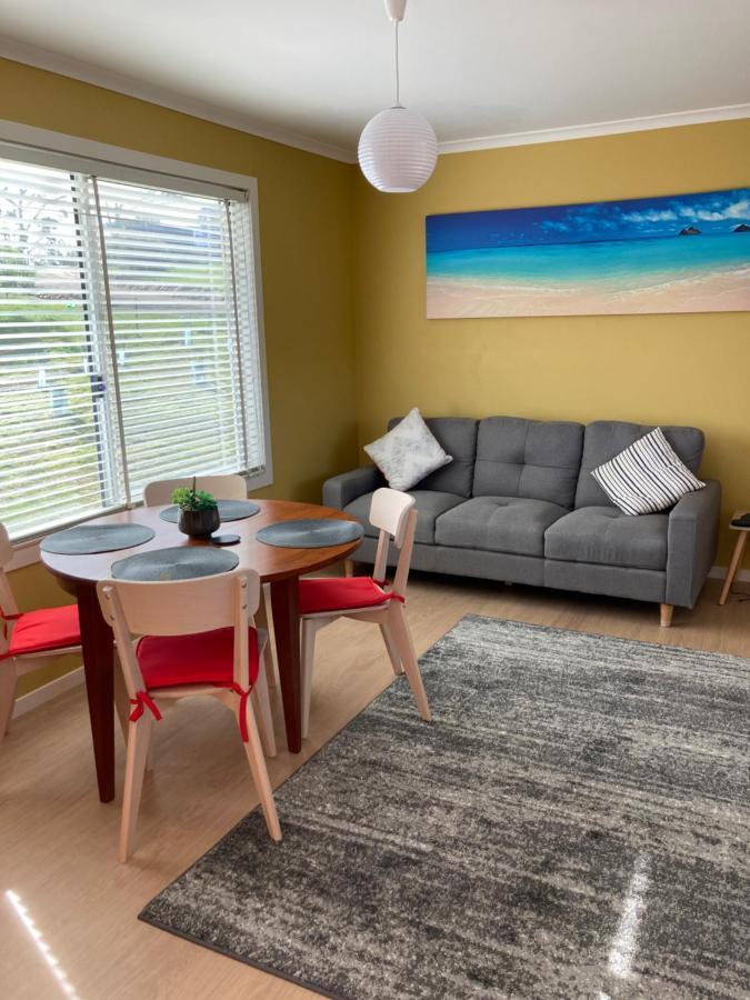 Bruny Ocean Cottage Alonnah Bagian luar foto