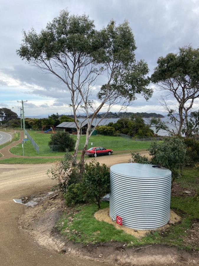 Bruny Ocean Cottage Alonnah Bagian luar foto
