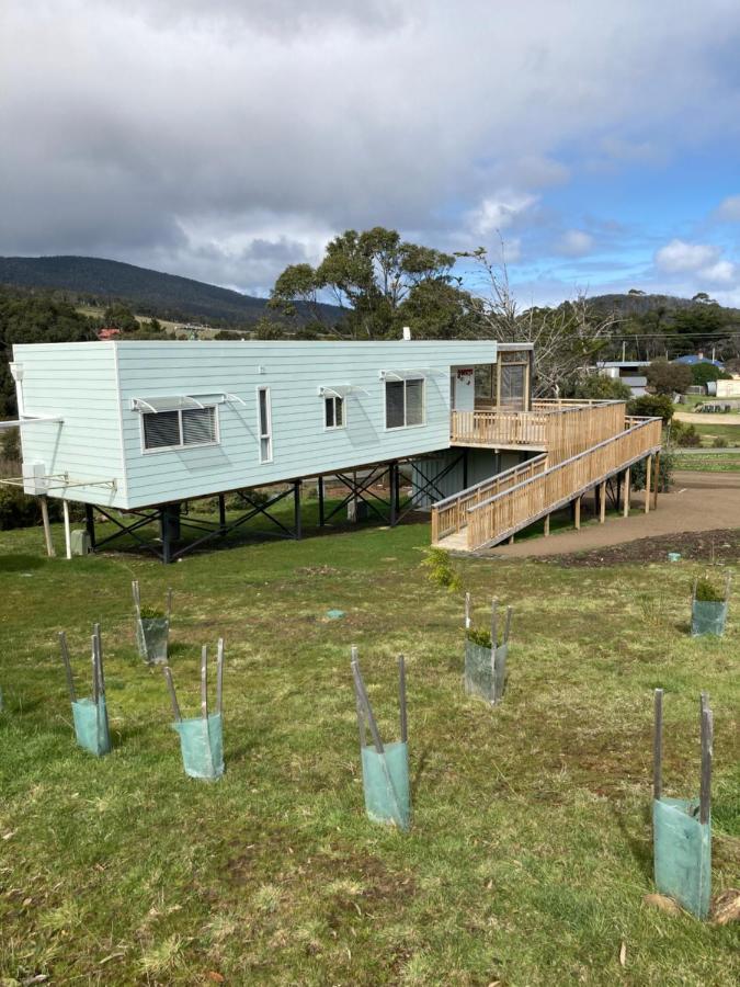 Bruny Ocean Cottage Alonnah Bagian luar foto