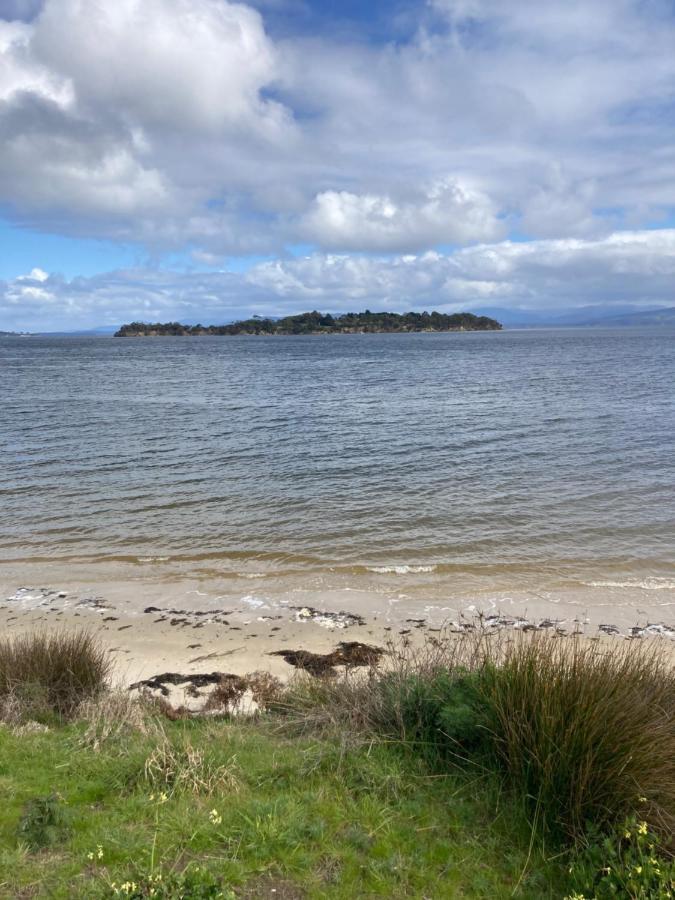 Bruny Ocean Cottage Alonnah Bagian luar foto
